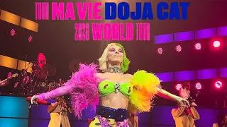 Thumbnail: Doja Cat | Live Tour Ma Vie World Tour | 4k | Krakow, Poland | 19.6.26
