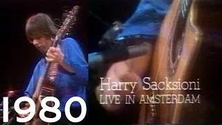 Thumbnail: TROS | Harry Sacksioni Live in Amsterdam | Muziekregistratie (1980)