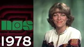 Thumbnail: NOS | Jan Stekelenburg | Leader Voetbal WK '78 | Omroepster Noortje Roll (06.06.1978)
