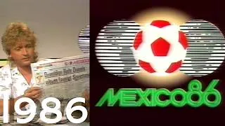 Thumbnail: BRT 2 | WK '86 Mexico Idents | Ivan Sonck | Carl Huybrechts (1986)
