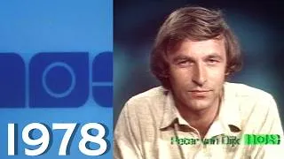 Thumbnail: NOS | Omroeper Peter van Dijk sluit af (02.06.1978)