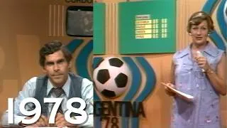 Thumbnail: NOS | WK '78 | Jan Stekelenburg | Marga van Arnhem | Fred Racké | Mart Smeets (1978)