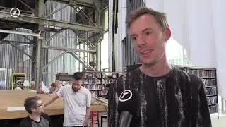 Thumbnail: Willem Besselink en Rogier Arents visualiseren het lichaam met data