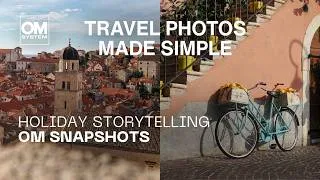 Thumbnail: Holiday Storytelling | OM Snapshots