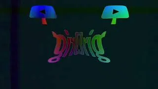 Thumbnail: YouTube Originals Falling Words Ident Effects (Klasky Csupo 2001 Effects) in DMA Hypercubed