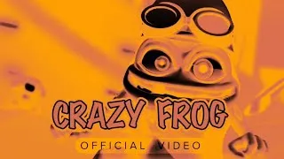 Thumbnail: Crazy Frog - Axel F (Official Video) in n0de01 Major