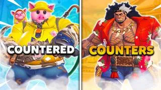 Thumbnail: Unranked to Champion but I get COUNTER SWAPPED by the ENEMY TANK (Part 3 - Silver to Gold)