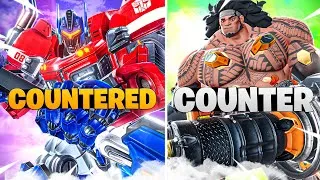 Thumbnail: Unranked to Champion but I get COUNTER SWAPPED by the ENEMY TANK (Part 2 - Placements)