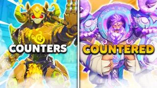 Thumbnail: Unranked to Champion but I only COUNTER SWAP the ENEMY TANK (Part 5 - Diamond to Masters)