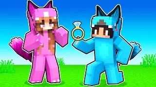 Thumbnail: Marrying The ALPHA Wolf In Minecraft!