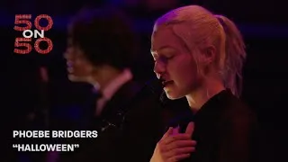 Thumbnail: 50on50: Phoebe Bridgers "Halloween" Live at the Los Angeles Memorial Coliseum