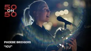 Thumbnail: 50on50: Phoebe Bridgers "ICU" Live at the Los Angeles Memorial Coliseum