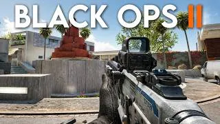 Thumbnail: Wake up, it's 2012 again. Black Ops 2 is Back!