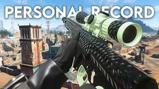 Thumbnail: Breaking My DMZ Record in 2026!