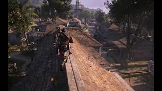 Thumbnail: The immersive parkour is back?