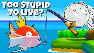 Thumbnail: The Pokemon Habitat Problem