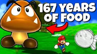 Thumbnail: You (Probably) Couldn’t Survive Mario Galaxy 2