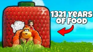 Thumbnail: You (Probably) Couldn’t Survive DK Bananza