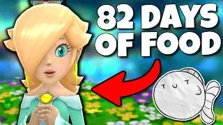 Thumbnail: You (Probably) Couldn’t Survive Mario Galaxy