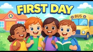 Thumbnail: Back to School with ABC! | Counting Songs & Nursery Rhymes for Toddlers
