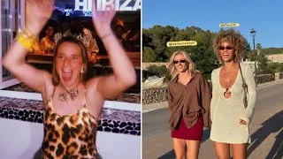 Thumbnail: Lionesses at Ibiza (BestOf)