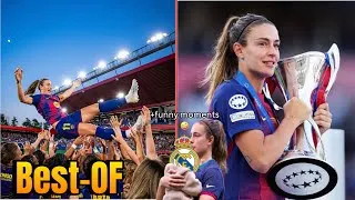 Thumbnail: Alexia Putellas BestOf Barcelona