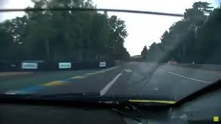 Thumbnail: 2024 24 Hours of Le Mans | Lamborghini Huracan GT3 Onboard (#60 Iron Lynx)