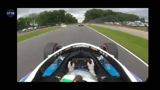 Thumbnail: Josef Newgarden IndyCar Onboard - (#2 Team Penske) | 2024 XPEL Grand Prix at Road America
