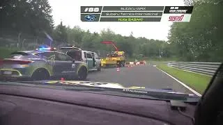Thumbnail: 2024 24 Hours of Nurburgring | Subaru WRX Onboard (#88 Subaru Tecnica International)