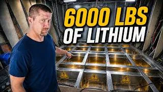 Thumbnail: This 1969 Engine Room Was Never Built for 6,000 lbs of Batteries