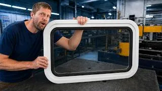 Thumbnail: How Diamond Sea Glaze Builds Our Custom Boat Windows and Doors