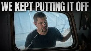 Thumbnail: The Job We Feared Most - Replacing Our 1969 Boat Windows and Doors