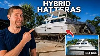 Thumbnail: We Found Another Hybrid Electric Conversion — It’s a HATTERAS!