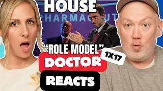 Thumbnail: DOCTOR REACTS To House "ROLE MODELS": When Profit Matters More Than Patients!
