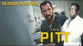 Thumbnail: The PITT Season 2 Episode 1 Review | A DOCTOR'S Take on the Chaos & New Faces