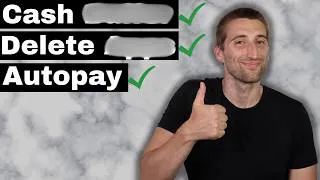 Thumbnail: 10 Steps To Stop Worrying About Money On The Path To FI!
