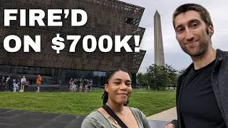 Thumbnail: How We 'Retired' Early on $700k. Yes, You Can!
