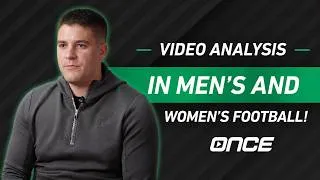 Thumbnail: Video analysis in men's and women's football!