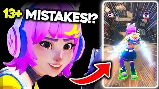 Thumbnail: Exactly why this Champion Juno can't climb