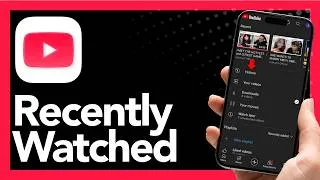 Thumbnail: How to Find Recently Watched Videos on YouTube – Full Guide