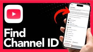 Thumbnail: How to Locate Your YouTube Channel ID – Step-by-Step Guide