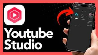 Thumbnail: How to Access YouTube Studio Desktop Mode on Mobile – Full Guide