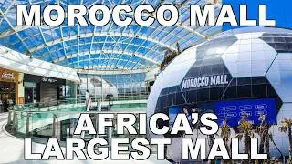 Thumbnail: Touring the MOROCCO MALL | Africa's Largest Mall