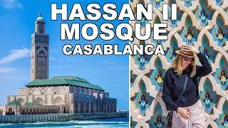 Thumbnail: Casablanca's Hassan II Mosque | The Jewel of Morocco