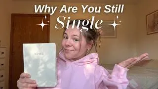 Thumbnail: Why Is Dating So Hard as a Christian Woman?