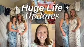 Thumbnail: HUGE Life Updates!!! The Baby Shower is Here🥳