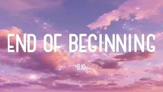 Thumbnail: Djo - End of Beginning (Lyrics)