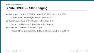 Thumbnail: Transplant for Hematology Boards: