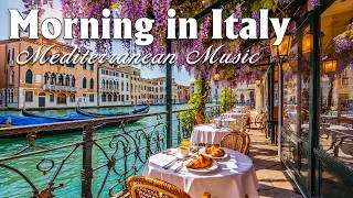 Thumbnail: Morning Coffee in Italy & Mediterranean Music 🎶 2+ Hours Scenic Amalfi Coast & Lake Como  Views 4k