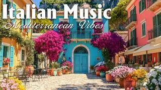 Thumbnail: Italian Vibes & Mediterranean Music 🎶 2+ Hours Scenic Amalfi Coast & Lake Como Relaxation 4K #relax